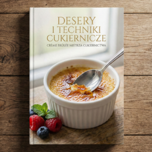 Desery jak z Cukierni